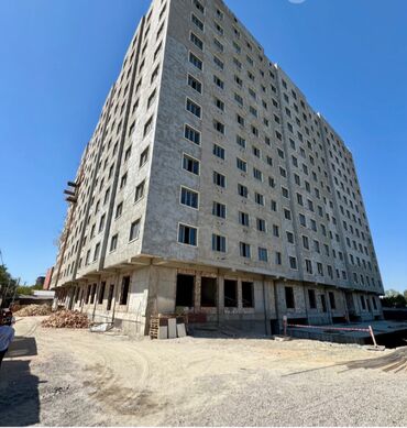 новопокровка лебединовка аламедин 1: 2 бөлмө, 70 кв. м, 105-серия, 9 кабат, ПСО (өзү оңдоп түзөтүп бүтүү үчүн)