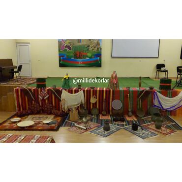 Dekorlar və bəzəklər: MLLI DEKOR NOVRUZ Tac dizayn qrup Novruzmilli,retro,kiçik toy — 7