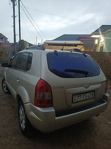 hundai tukson: Hyundai Tucson: 2 l | 2008 il Krossover — 5