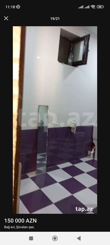 Həyət evləri və villaların satışı: 4 otaqlı, 170 kv. m, Kredit yoxdur, Yeni təmirli -da lalafo.az — 3 Həyət evləri və villaların satışı: 4 otaqlı, 170 kv. m, Kredit yoxdur, Yeni təmirli — 3