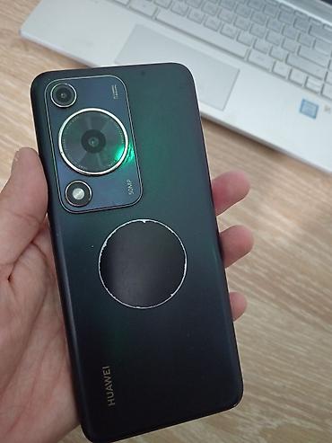 беш сары телефон: Huawei Nova Y90, Б/у, 128 ГБ, цвет - Черный, 2 SIM — 2