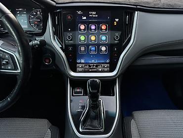 Subaru: Subaru Outback: 2022 г., 2.5 л, Вариатор, Бензин, Универсал — 8