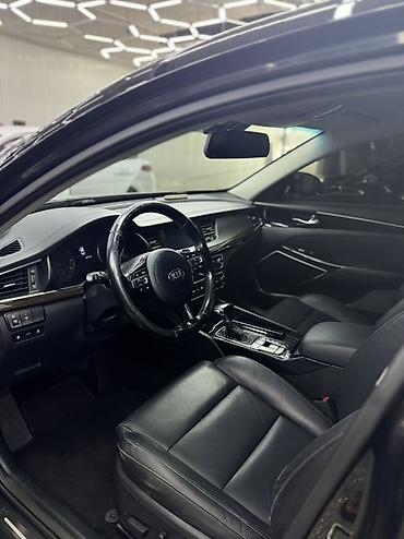киа 3: Kia K7: 2018 г., 3 л, Автомат, Бензин, Седан — 3