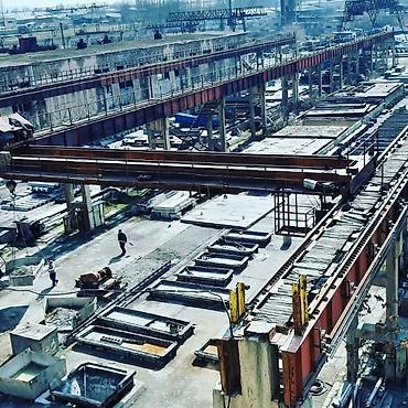 Пустотные плиты перекрытия: 🔨 Железобетонные изделия от производителя! ✅ Плиты, лотки, арочные — 9