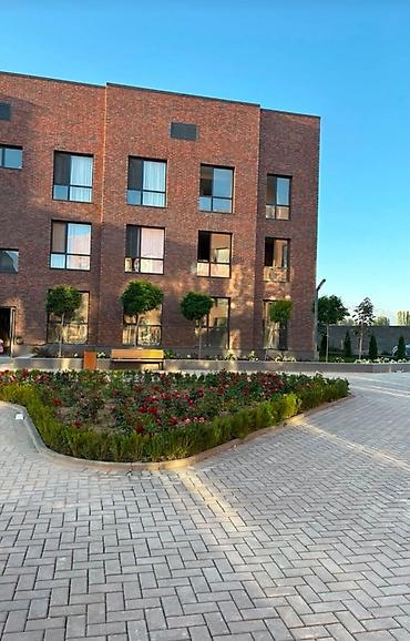 Кыймылсыз мүлк: Студия, 29 м², Жеке план, 3 кабат, Дизайнердик оңдоо — 3
