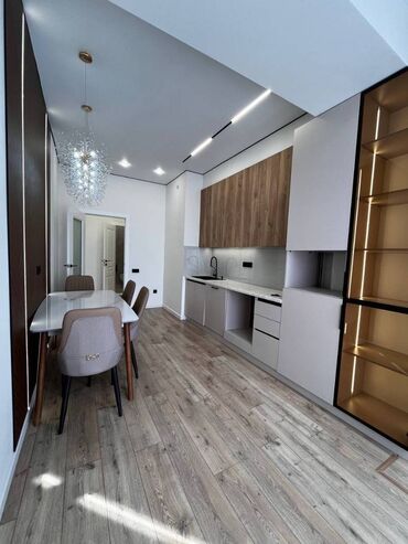 Продажа квартир: 1 комната, 43 м², Элитка, 10 этаж, Евроремонт