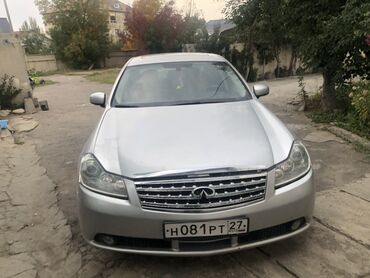 Infiniti: Infiniti M35: 2006 г., 3.5 л, Автомат, Газ, Седан