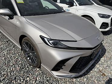 Toyota: Toyota Avalon: 2023 г., 2 л, Вариатор, Гибрид, Седан — 1