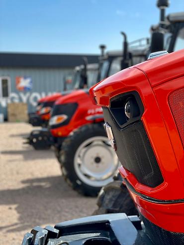 deutz: FARMLEAD FL1204S TURBO . Трактор Farmlead FL1204S — 7