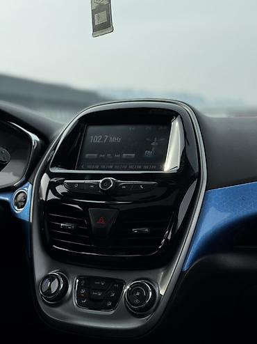 Chevrolet: Chevrolet Spark: 2015 г., 1.4 л, Вариатор, Бензин, Хэтчбэк — 16