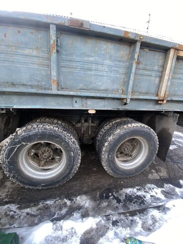 Тягачи: Тягач, Камаз, 1997 г., Самосвал at lalafo.kg — 11 Тягачи: Тягач, Камаз, 1997 г., Самосвал — 11