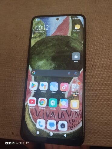 redmi ucuz: Redmi Note 11, 64 GB, rəng - Boz