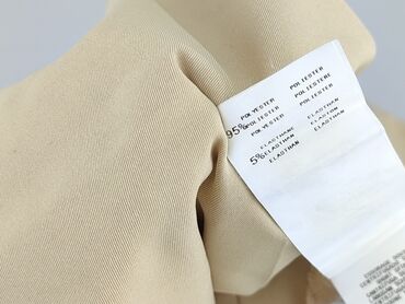 Women's Pants: Promod, Spodnie materiałowe damskie, rozmiar M — 6