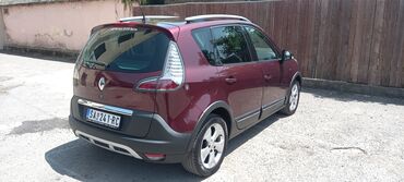 Renault: Renault Scenic: 1.2 l | 2013 г. 112000 km Van body type — 5