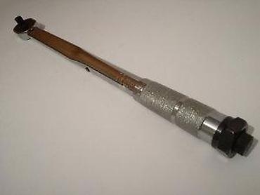 Ključevi: KRAFT&DELE Professional – moment ključ 1/2” - Tip: mehanički — 16