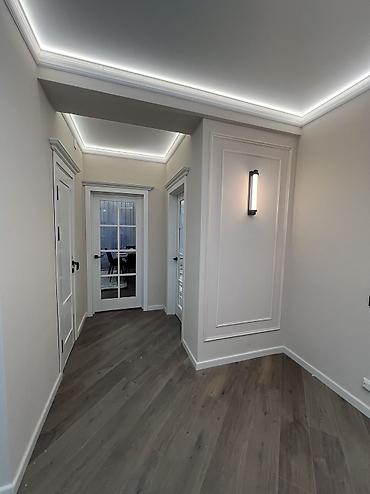 Продажа квартир: 2 комнаты, 76 м², Элитка, 2 этаж, Дизайнерский ремонт — 11