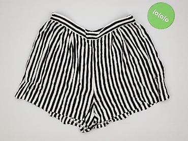 vibted pl: H&M, Szorty damskie, rozmiar M — 2