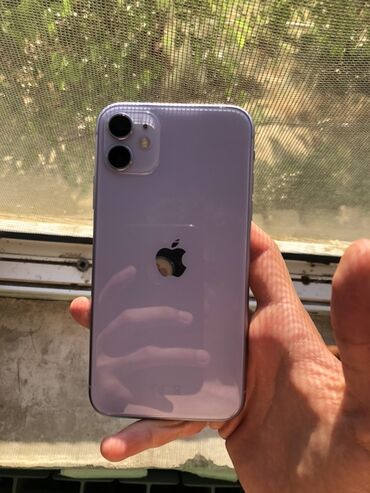 iponalar: IPhone 11, 64 GB, Face ID