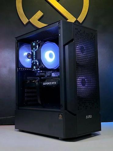 Desktop računari i radne stanice: ✨ Ryzen 5 7600 / RTX 4060 / B650 / 32GB / 1TB – SM083PC ✨ Prodaja i — 6