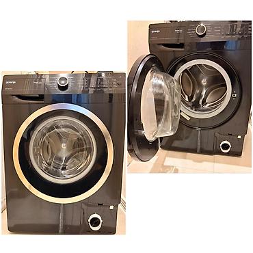 Gorenje paltaryuyan 199 azn. Tam islekdir. 7 kiloluqdur. Unvan 8ci