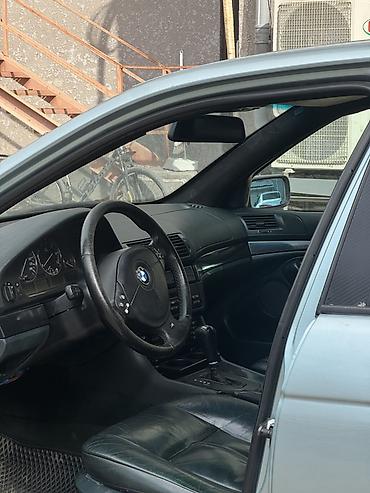 BMW: BMW 5 series: 1997 г., 2.5 л, Автомат, Бензин, Седан — 9