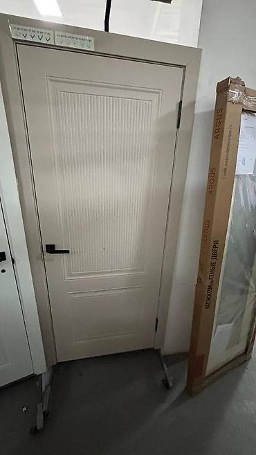 Межкомнатные двери: Межкомнатные двери в оттенках мокко, шампань и кашемир — это — 3