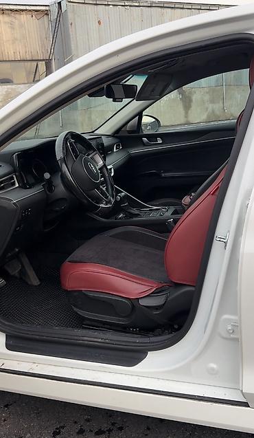 Kia: Kia K5: 2020 г., 2 л, Автомат, Газ, Седан — 9