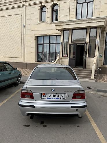 honda strim: BMW 525: 2002 г., 2.5 л, Автомат, Бензин, Седан — 3