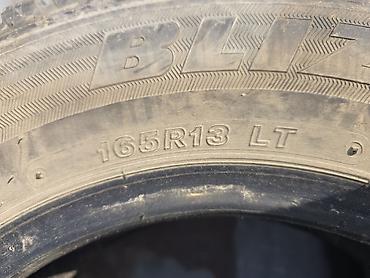 daewoo tico: Зимние шины 165R13 LT для портера 2 - Тип: легкогрузовые/для — 2