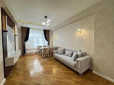 Пос. Ази Асланов, 2 комнаты, Новостройка, м. Ази Асланов, 90 м² — 3