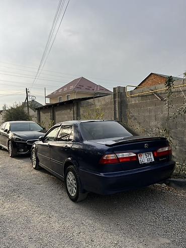 audi 2 2 turbo: Honda Torneo: 1999 г., 2 л, Автомат, Бензин, Седан — 8