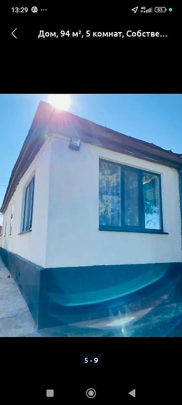 дом снять: 60 м², 3 комнаты — 3