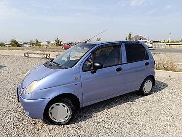 с номерами: Daewoo Matiz: 2007 г., 0.8 л, Механика, Бензин, Хэтчбэк — 3