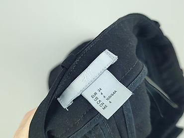 alladynki: H&M, Spodnie materiałowe damskie, rozmiar XS — 4