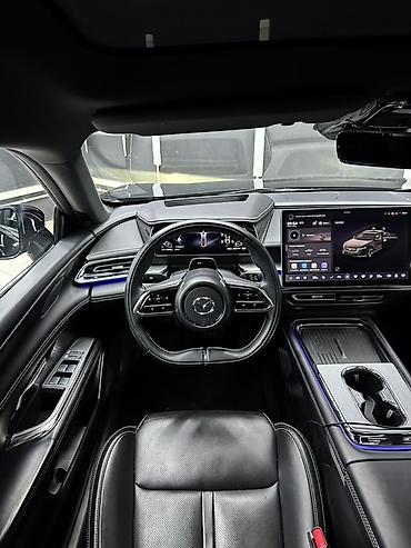 Mazda: Mazda EZ-6: 2024 г., Электромобиль, Седан — 11