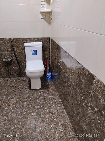 zigda heyet evleri: 45 kv. m, 1 otaqlı, İnternet, İşıq, Telefon — 1