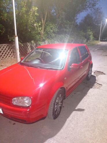 голф 4 1 8: Volkswagen Golf: 1998 г., 1.8 л, Автомат, Бензин, Хэтчбэк