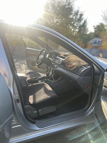 step: Toyota Camry: 2003 г., 2.4 л, Автомат, Бензин, Седан — 4