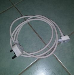 кабель ноутбука: Оригинальный кабель-удлинитель для блоков питания MacBook, общая длина