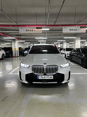 x 5: BMW X5: 2023 г., 3 л, Автомат, Бензин, Кроссовер — 2