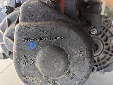 кпп нива: Коробка передач Механика ВАЗ (LADA) Б/у — 5