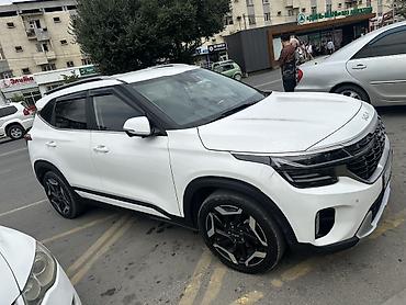 cdi 2 2: Kia Seltos: 2023 г., Кроссовер — 2