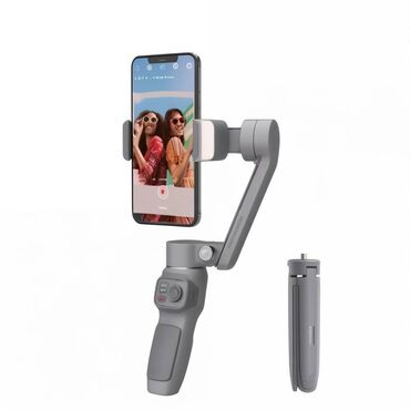 стабилизатор трехосевой: Стабилизатор ZHIYUN Smooth Q3 Эргономичный дизайн. Быстрое
