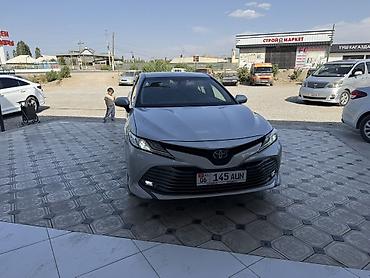 решетка радиатора камри 30: Toyota Camry: 2020 г., 2.5 л, Автомат, Бензин, Седан — 1