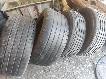 легковые шины: Летние шины Goodyear EfficientGrip Performance - Размер: 205/60 R16 - — 3
