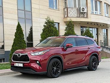 Toyota: Toyota Highlander: 2020 г., 3.5 л, Автомат, Бензин, Кроссовер — 14