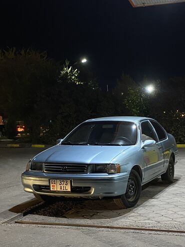 Toyota: Toyota Tercel: 1994 г., 1.5 л, Механика, Бензин, Купе