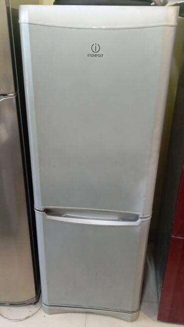 indezit: Indesit iki qapılı soyuducu - Brend və model: Indesit - Rəng