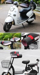 Спецодежда: #мотоперчатки
#перчаткидляруля
#мотоцикл
#мотоаксессуары
#мото
#экипир — 3