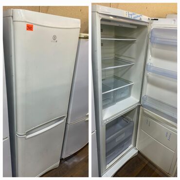 Duxovkalar: İşlənmiş 2 qapılı Indesit Soyuducu Satılır